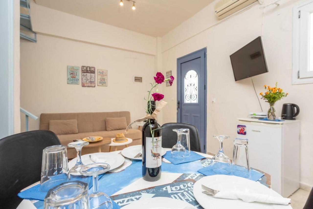 Flora Maisonettes 1 جايوس المظهر الخارجي الصورة
