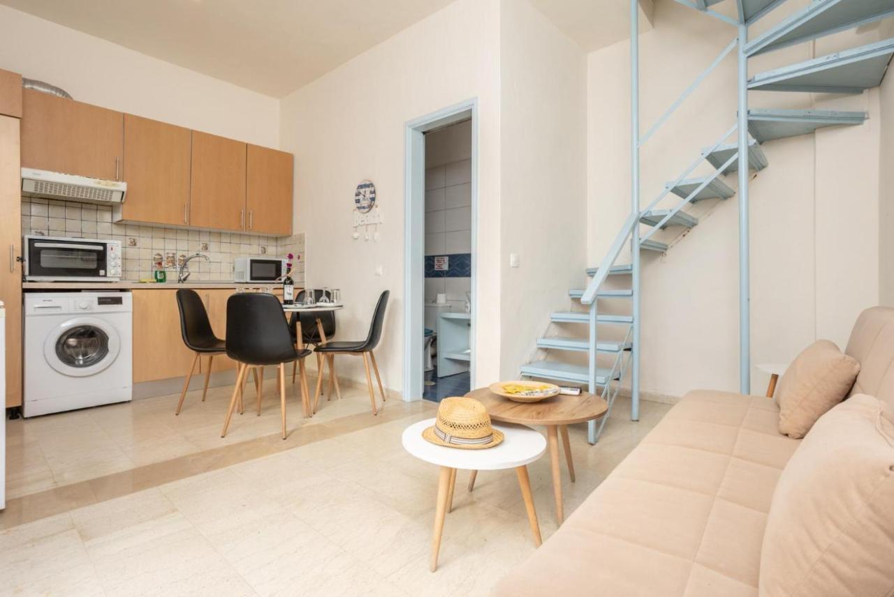 Flora Maisonettes 1 جايوس المظهر الخارجي الصورة