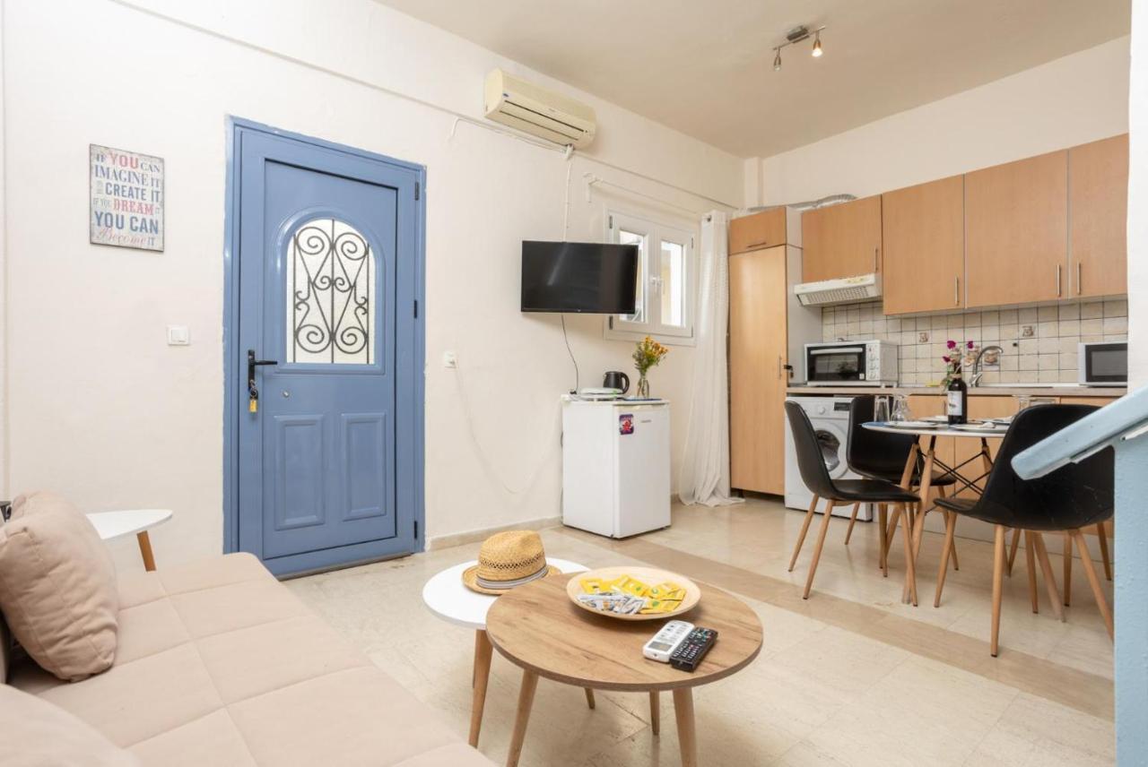 Flora Maisonettes 1 جايوس المظهر الخارجي الصورة